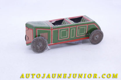 Le Germany Auto Torpédo est en vente sur Auto Jaune Junior ! Découvrez nos collections de diecast Dinky-Toys, Corgi, Corgi-Toys, Solido, Norev… AutoJaune Junior ; Retrouvez AutoJauneJunior au magasin AutoJaune Paris, ouvert en 1984 par Vincent Espinasse. 
