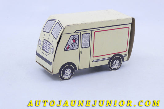 Le USA Internationnal van "Universal match" est en vente sur Auto Jaune Junior ! Découvrez nos collections de diecast Dinky-Toys, Corgi, Corgi-Toys, Solido, Norev… AutoJaune Junior ; Retrouvez AutoJauneJunior au magasin AutoJaune Paris, ouvert en 1984 par Vincent Espinasse. 