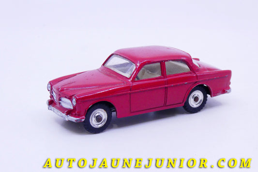 Le #3416 - Dinky Toys - Volvo - 122 S  est en vente sur Auto Jaune Junior ! Découvrez nos collections de diecast Dinky-Toys, Corgi, Corgi-Toys, Solido, Norev… Découvrez notre magasin physique , AutoJaune Paris, ouvert en 1984 par Vincent Espinasse. 41 rue Cavendish, 75019 Paris. Tel : 01 42 40 61 23. Ouvert les mardi et vendredi de 13h à 19h. 
