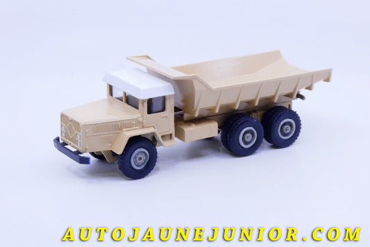 Le #3424 - Solido - Unic - Benne de chantier (Repeint) est en vente sur Auto Jaune Junior ! Découvrez nos collections de diecast Dinky-Toys, Corgi, Corgi-Toys, Solido, Norev… Découvrez notre magasin physique , AutoJaune Paris, ouvert en 1984 par Vincent Espinasse. 41 rue Cavendish, 75019 Paris. Tel : 01 42 40 61 23. Ouvert les mardi et vendredi de 13h à 19h. 