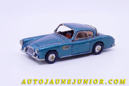 Le #3429 - RD Marmande - Talbot - Lago 4500 Sport 1956 est en vente sur Auto Jaune Junior ! Découvrez nos collections de diecast Dinky-Toys, Corgi, Corgi-Toys, Solido, Norev… Découvrez notre magasin physique , AutoJaune Paris, ouvert en 1984 par Vincent Espinasse. 41 rue Cavendish, 75019 Paris. Tel : 01 42 40 61 23. Ouvert les mardi et vendredi de 13h à 19h. 