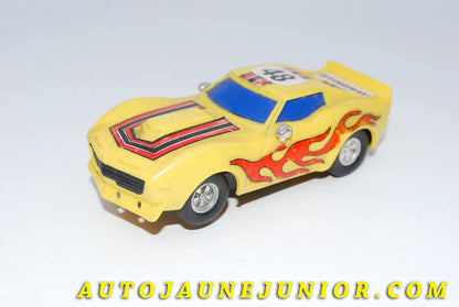Le #3458 - Stingray - Chevrolet - Corvette Sting Ray est en vente sur Auto Jaune Junior ! Découvrez nos collections de diecast Dinky-Toys, Corgi, Corgi-Toys, Solido, Norev… Découvrez notre magasin physique , AutoJaune Paris, ouvert en 1984 par Vincent Espinasse. 41 rue Cavendish, 75019 Paris. Tel : 01 42 40 61 23. Ouvert les mardi et vendredi de 13h à 19h. 