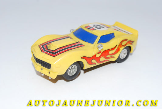 Le #3458 - Stingray - Chevrolet - Corvette Sting Ray est en vente sur Auto Jaune Junior ! Découvrez nos collections de diecast Dinky-Toys, Corgi, Corgi-Toys, Solido, Norev… Découvrez notre magasin physique , AutoJaune Paris, ouvert en 1984 par Vincent Espinasse. 41 rue Cavendish, 75019 Paris. Tel : 01 42 40 61 23. Ouvert les mardi et vendredi de 13h à 19h. 