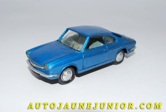 Le #3464 - Norev - Simca - 1000 Coupé Bertone est en vente sur Auto Jaune Junior ! Découvrez nos collections de diecast Dinky-Toys, Corgi, Corgi-Toys, Solido, Norev… Découvrez notre magasin physique , AutoJaune Paris, ouvert en 1984 par Vincent Espinasse. 41 rue Cavendish, 75019 Paris. Tel : 01 42 40 61 23. Ouvert les mardi et vendredi de 13h à 19h. 