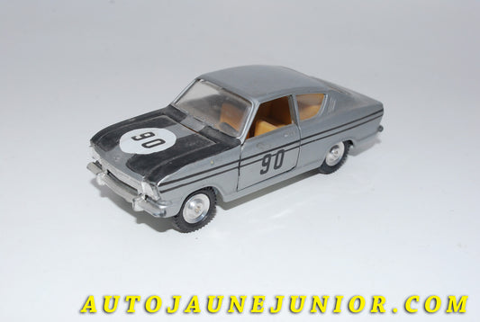 Le #3467 - Gama - Opel - Kadett Coupé 'Rally" est en vente sur Auto Jaune Junior ! Découvrez nos collections de diecast Dinky-Toys, Corgi, Corgi-Toys, Solido, Norev… Découvrez notre magasin physique , AutoJaune Paris, ouvert en 1984 par Vincent Espinasse. 41 rue Cavendish, 75019 Paris. Tel : 01 42 40 61 23. Ouvert les mardi et vendredi de 13h à 19h. 