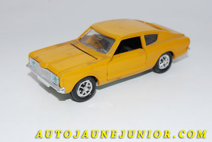 Le #3477 - Gama - Ford - Taunus coupé est en vente sur Auto Jaune Junior ! Découvrez nos collections de diecast Dinky-Toys, Corgi, Corgi-Toys, Solido, Norev… Découvrez notre magasin physique , AutoJaune Paris, ouvert en 1984 par Vincent Espinasse. 41 rue Cavendish, 75019 Paris. Tel : 01 42 40 61 23. Ouvert les mardi et vendredi de 13h à 19h. 