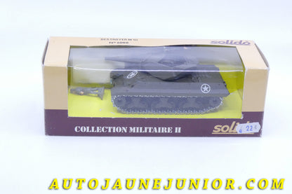 Le Solido Char Destroyer M10 est en vente sur Auto Jaune Junior ! Découvrez nos collections de diecast Dinky-Toys, Corgi, Corgi-Toys, Solido, Norev… AutoJaune Junior ; Retrouvez AutoJauneJunior au magasin AutoJaune Paris, ouvert en 1984 par Vincent Espinasse. 