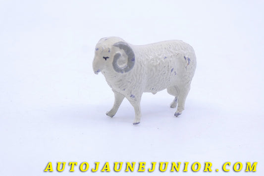 Le #3603 - France (PH) - Animal - Bélier est en vente sur Auto Jaune Junior ! Découvrez nos collections de diecast Dinky-Toys, Corgi, Corgi-Toys, Solido, Norev… Découvrez notre magasin physique , AutoJaune Paris, ouvert en 1984 par Vincent Espinasse. 41 rue Cavendish, 75019 Paris. Tel : 01 42 40 61 23. Ouvert les mardi et vendredi de 13h à 19h. 