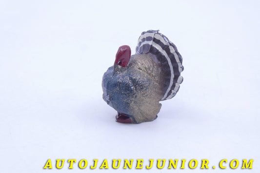 Le Objet divers Animal Dindon est en vente sur Auto Jaune Junior ! Découvrez nos collections de diecast Dinky-Toys, Corgi, Corgi-Toys, Solido, Norev… AutoJaune Junior ; Retrouvez AutoJauneJunior au magasin AutoJaune Paris, ouvert en 1984 par Vincent Espinasse. 