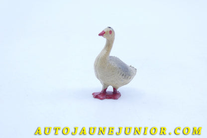 Le #3606 - PH (France) - Animal - Oie est en vente sur Auto Jaune Junior ! Découvrez nos collections de diecast Dinky-Toys, Corgi, Corgi-Toys, Solido, Norev… Découvrez notre magasin physique , AutoJaune Paris, ouvert en 1984 par Vincent Espinasse. 41 rue Cavendish, 75019 Paris. Tel : 01 42 40 61 23. Ouvert les mardi et vendredi de 13h à 19h. 