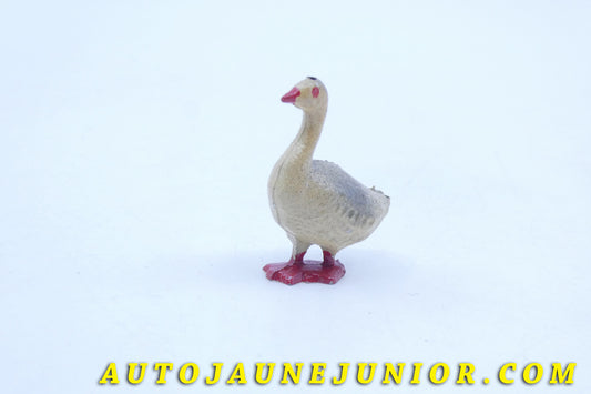 Le #3606 - PH (France) - Animal - Oie est en vente sur Auto Jaune Junior ! Découvrez nos collections de diecast Dinky-Toys, Corgi, Corgi-Toys, Solido, Norev… Découvrez notre magasin physique , AutoJaune Paris, ouvert en 1984 par Vincent Espinasse. 41 rue Cavendish, 75019 Paris. Tel : 01 42 40 61 23. Ouvert les mardi et vendredi de 13h à 19h. 