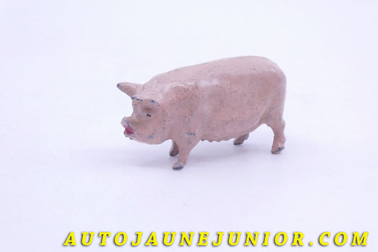 Le #3608 - PH (France) - Animal - Porc est en vente sur Auto Jaune Junior ! Découvrez nos collections de diecast Dinky-Toys, Corgi, Corgi-Toys, Solido, Norev… Découvrez notre magasin physique , AutoJaune Paris, ouvert en 1984 par Vincent Espinasse. 41 rue Cavendish, 75019 Paris. Tel : 01 42 40 61 23. Ouvert les mardi et vendredi de 13h à 19h. 