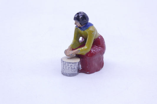 #3609 - PH (France) - Personnage - Fermière