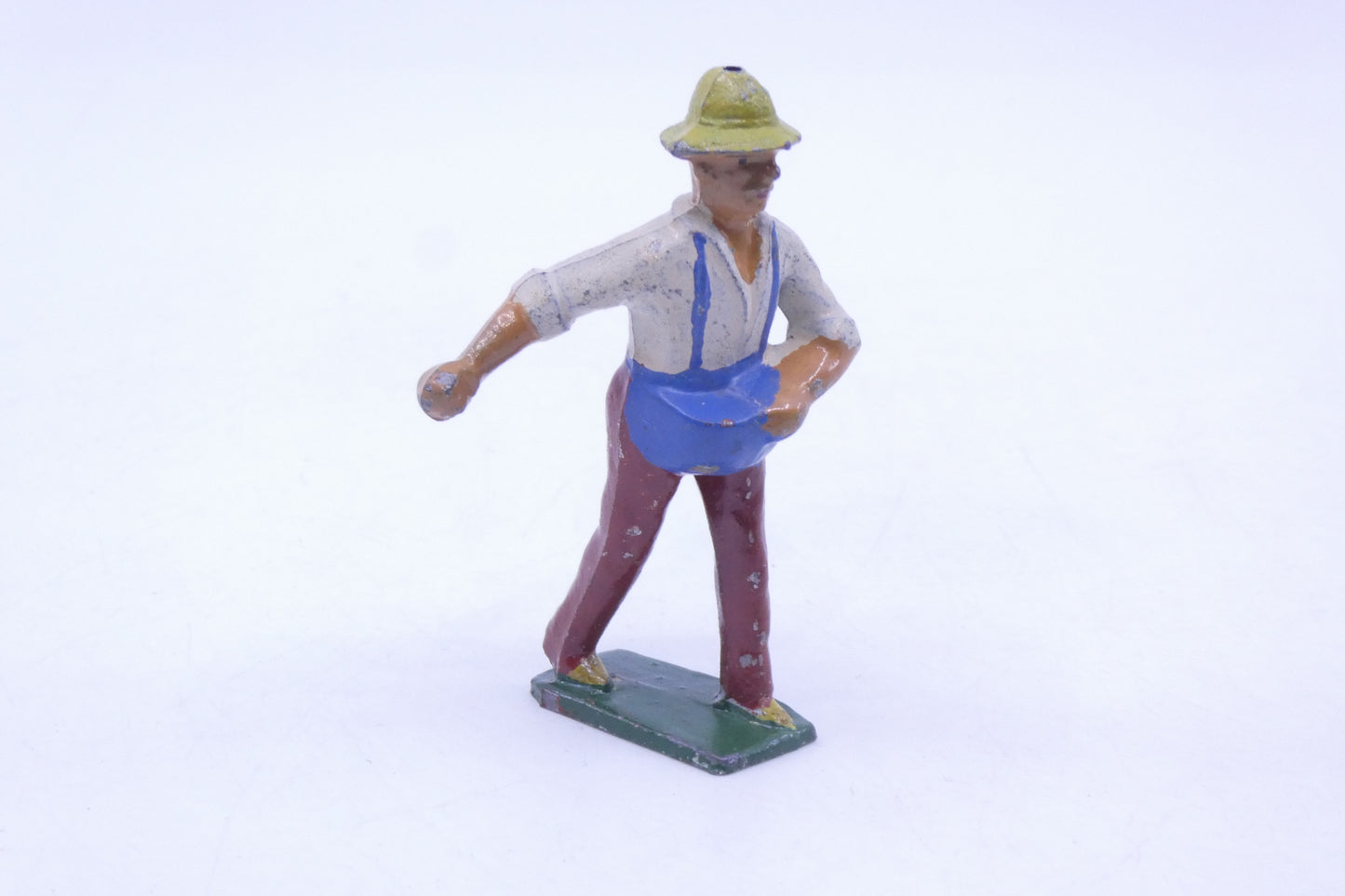 #3610 - BF (France) - Personnage - Fermier