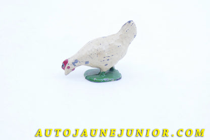 Le #3620 - France (PH) - Animal - Poule est en vente sur Auto Jaune Junior ! Découvrez nos collections de diecast Dinky-Toys, Corgi, Corgi-Toys, Solido, Norev… Découvrez notre magasin physique , AutoJaune Paris, ouvert en 1984 par Vincent Espinasse. 41 rue Cavendish, 75019 Paris. Tel : 01 42 40 61 23. Ouvert les mardi et vendredi de 13h à 19h. 