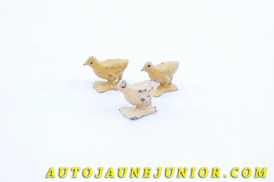 Le #3621 - France (PH) - Animal - 3 Canetons est en vente sur Auto Jaune Junior ! Découvrez nos collections de diecast Dinky-Toys, Corgi, Corgi-Toys, Solido, Norev… Découvrez notre magasin physique , AutoJaune Paris, ouvert en 1984 par Vincent Espinasse. 41 rue Cavendish, 75019 Paris. Tel : 01 42 40 61 23. Ouvert les mardi et vendredi de 13h à 19h. 