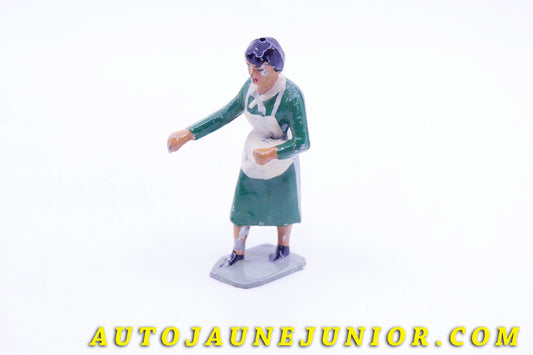 Le #3626 - France (PH) - Personnage - Paysanne est en vente sur Auto Jaune Junior ! Découvrez nos collections de diecast Dinky-Toys, Corgi, Corgi-Toys, Solido, Norev… Découvrez notre magasin physique , AutoJaune Paris, ouvert en 1984 par Vincent Espinasse. 41 rue Cavendish, 75019 Paris. Tel : 01 42 40 61 23. Ouvert les mardi et vendredi de 13h à 19h. 