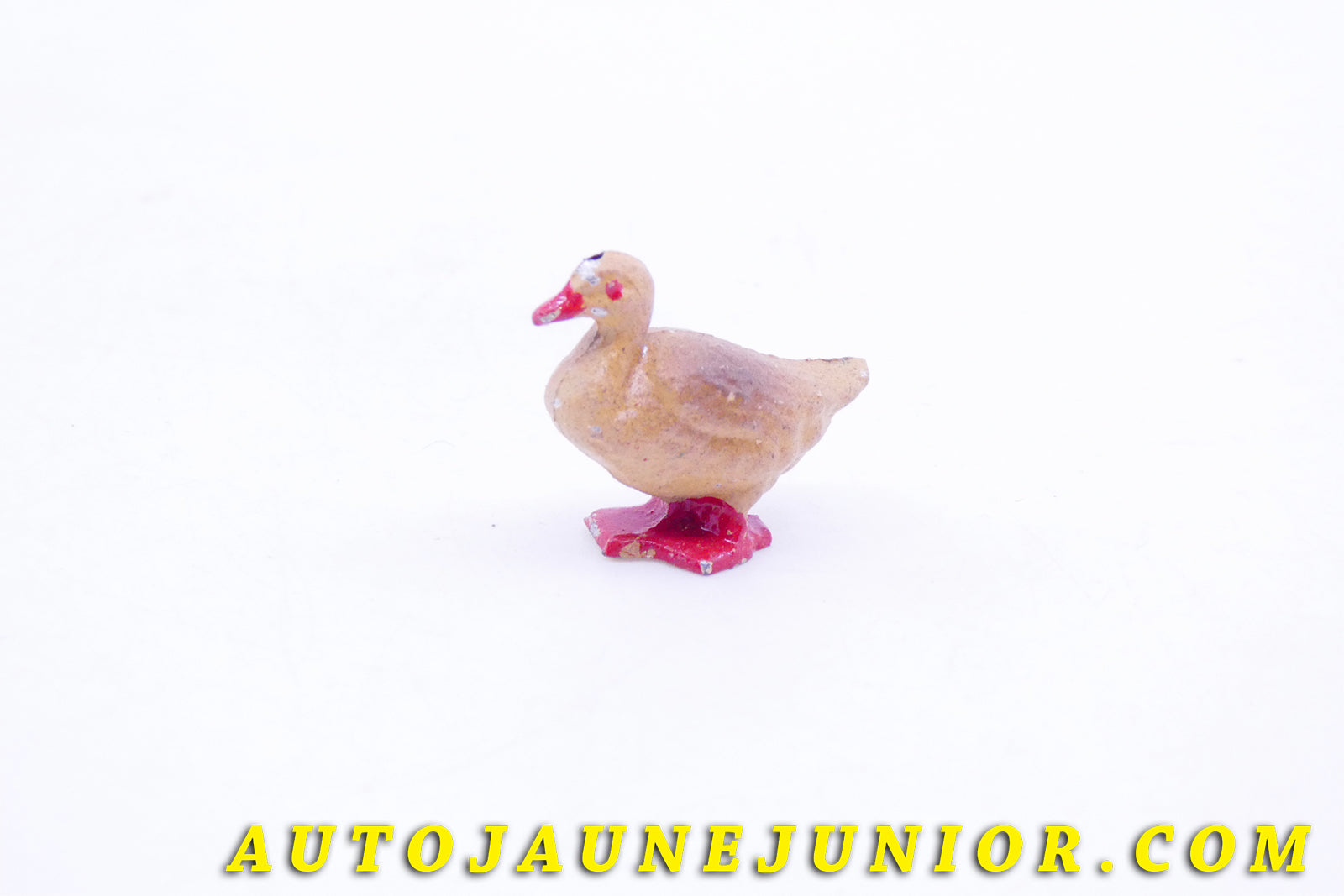 Le #3632 - France (PH) - Animal - Canard est en vente sur Auto Jaune Junior ! Découvrez nos collections de diecast Dinky-Toys, Corgi, Corgi-Toys, Solido, Norev… Découvrez notre magasin physique , AutoJaune Paris, ouvert en 1984 par Vincent Espinasse. 41 rue Cavendish, 75019 Paris. Tel : 01 42 40 61 23. Ouvert les mardi et vendredi de 13h à 19h. 