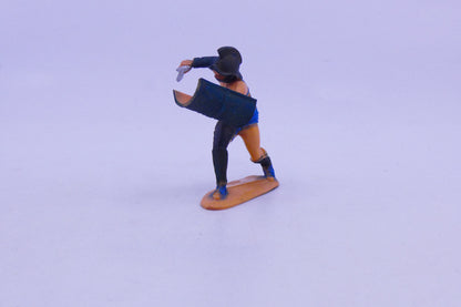 Le #3634 - Atlantic - Figurine - Gladiateur est en vente sur Auto Jaune Junior ! Découvrez nos collections de diecast Dinky-Toys, Corgi, Corgi-Toys, Solido, Norev… Découvrez notre magasin physique , AutoJaune Paris, ouvert en 1984 par Vincent Espinasse. 41 rue Cavendish, 75019 Paris. Tel : 01 42 40 61 23. Ouvert les mardi et vendredi de 13h à 19h. 