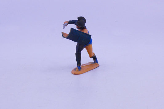 Le #3634 - Atlantic - Figurine - Gladiateur est en vente sur Auto Jaune Junior ! Découvrez nos collections de diecast Dinky-Toys, Corgi, Corgi-Toys, Solido, Norev… Découvrez notre magasin physique , AutoJaune Paris, ouvert en 1984 par Vincent Espinasse. 41 rue Cavendish, 75019 Paris. Tel : 01 42 40 61 23. Ouvert les mardi et vendredi de 13h à 19h. 