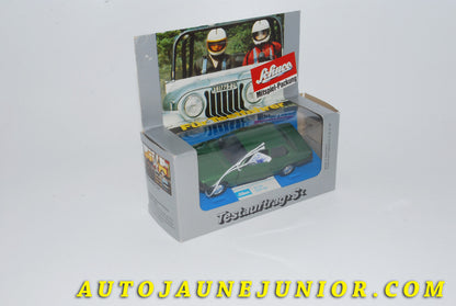 Le #3740 - Schuco - BMW - 320 berline  est en vente sur Auto Jaune Junior ! Découvrez nos collections de diecast Dinky-Toys, Corgi, Corgi-Toys, Solido, Norev… Découvrez notre magasin physique , AutoJaune Paris, ouvert en 1984 par Vincent Espinasse. 41 rue Cavendish, 75019 Paris. Tel : 01 42 40 61 23. Ouvert les mardi et vendredi de 13h à 19h. 
