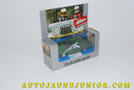 Le #3740 - Schuco - BMW - 320 berline  est en vente sur Auto Jaune Junior ! Découvrez nos collections de diecast Dinky-Toys, Corgi, Corgi-Toys, Solido, Norev… Découvrez notre magasin physique , AutoJaune Paris, ouvert en 1984 par Vincent Espinasse. 41 rue Cavendish, 75019 Paris. Tel : 01 42 40 61 23. Ouvert les mardi et vendredi de 13h à 19h. 