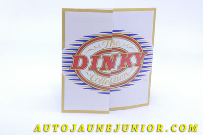 Le #3821 - Dinky Toys - Dépliant - The NEW Dinky Collection (Collection R.Goirand) est en vente sur Auto Jaune Junior ! Découvrez nos collections de diecast Dinky-Toys, Corgi, Corgi-Toys, Solido, Norev… Découvrez notre magasin physique , AutoJaune Paris, ouvert en 1984 par Vincent Espinasse. 41 rue Cavendish, 75019 Paris. Tel : 01 42 40 61 23. Ouvert les mardi et vendredi de 13h à 19h. 