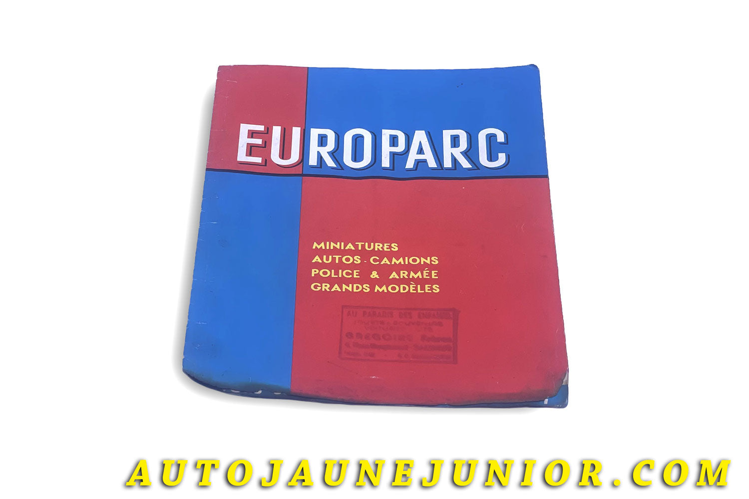 Le #3865 - C-I-J - Catalogue - Edition 1968 - Dépliant en triptique recto verso et en couleur !   est en vente sur Auto Jaune Junior ! Découvrez nos collections de diecast Dinky-Toys, Corgi, Corgi-Toys, Solido, Norev… Découvrez notre magasin physique , AutoJaune Paris, ouvert en 1984 par Vincent Espinasse. 41 rue Cavendish, 75019 Paris. Tel : 01 42 40 61 23. Ouvert les mardi et vendredi de 13h à 19h. 