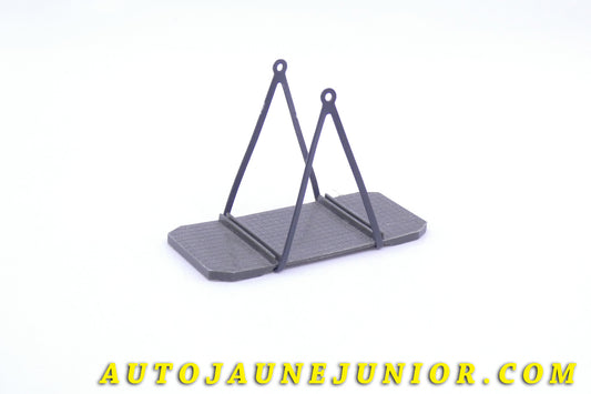 Le Dinky Toys Brockway Nacelle Brockway est en vente sur Auto Jaune Junior ! Découvrez nos collections de diecast Dinky-Toys, Corgi, Corgi-Toys, Solido, Norev… AutoJaune Junior ; Retrouvez AutoJauneJunior au magasin AutoJaune Paris, ouvert en 1984 par Vincent Espinasse. 