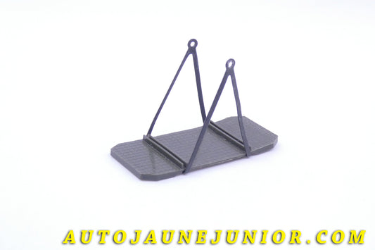 Le #3904 - Dinky Toys - Brockway - Nacelle Brockway est en vente sur Auto Jaune Junior ! Découvrez nos collections de diecast Dinky-Toys, Corgi, Corgi-Toys, Solido, Norev… Découvrez notre magasin physique , AutoJaune Paris, ouvert en 1984 par Vincent Espinasse. 41 rue Cavendish, 75019 Paris. Tel : 01 42 40 61 23. Ouvert les mardi et vendredi de 13h à 19h. 
