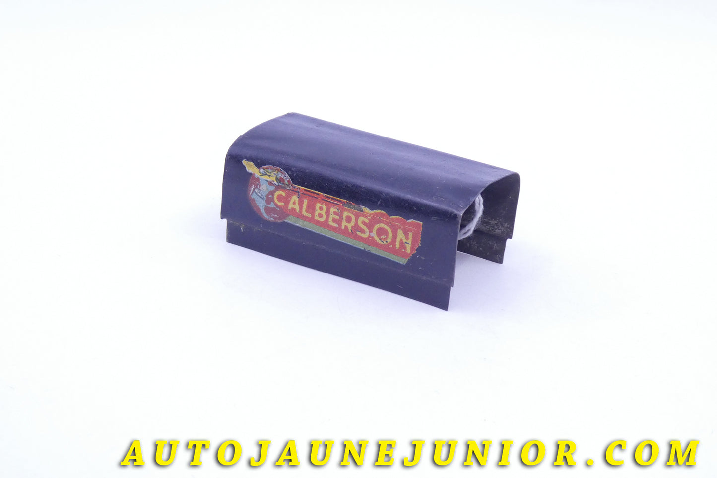 Le #3907 - Dinky Toys - Ford - Bache "Calberson" (Dernier type) est en vente sur Auto Jaune Junior ! Découvrez nos collections de diecast Dinky-Toys, Corgi, Corgi-Toys, Solido, Norev… Découvrez notre magasin physique , AutoJaune Paris, ouvert en 1984 par Vincent Espinasse. 41 rue Cavendish, 75019 Paris. Tel : 01 42 40 61 23. Ouvert les mardi et vendredi de 13h à 19h. 