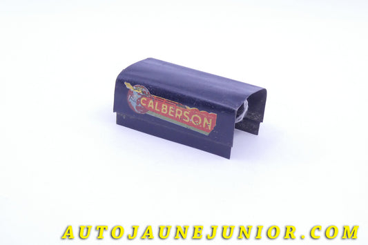 Le #3907 - Dinky Toys - Ford - Bache "Calberson" (Dernier type) est en vente sur Auto Jaune Junior ! Découvrez nos collections de diecast Dinky-Toys, Corgi, Corgi-Toys, Solido, Norev… Découvrez notre magasin physique , AutoJaune Paris, ouvert en 1984 par Vincent Espinasse. 41 rue Cavendish, 75019 Paris. Tel : 01 42 40 61 23. Ouvert les mardi et vendredi de 13h à 19h. 