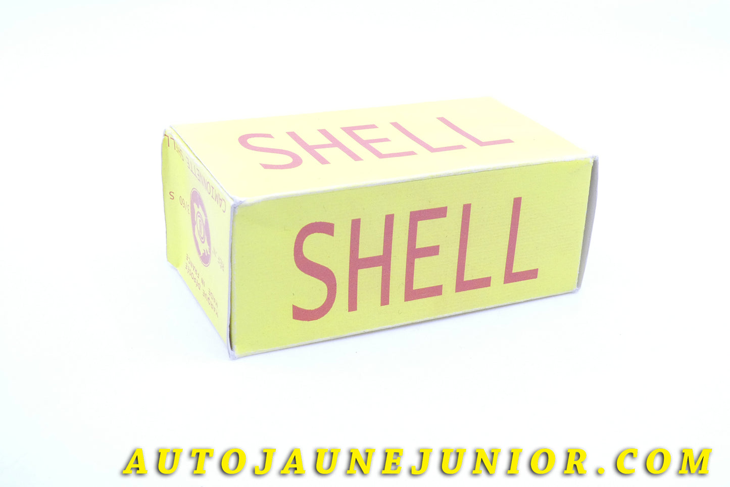 Le #3950 - C-I-J - Renault - 1000Kgs fourgon Shell est en vente sur Auto Jaune Junior ! Découvrez nos collections de diecast Dinky-Toys, Corgi, Corgi-Toys, Solido, Norev… Découvrez notre magasin physique , AutoJaune Paris, ouvert en 1984 par Vincent Espinasse. 41 rue Cavendish, 75019 Paris. Tel : 01 42 40 61 23. Ouvert les mardi et vendredi de 13h à 19h. 