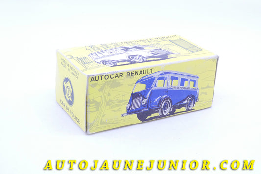 Le #3953 - C-I-J - Renault - 1000Kgs fourgon police est en vente sur Auto Jaune Junior ! Découvrez nos collections de diecast Dinky-Toys, Corgi, Corgi-Toys, Solido, Norev… Découvrez notre magasin physique , AutoJaune Paris, ouvert en 1984 par Vincent Espinasse. 41 rue Cavendish, 75019 Paris. Tel : 01 42 40 61 23. Ouvert les mardi et vendredi de 13h à 19h. 
