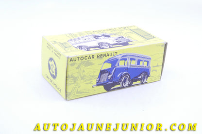 Le #3955 - C-I-J - Renault - 1000Kgs fourgon police est en vente sur Auto Jaune Junior ! Découvrez nos collections de diecast Dinky-Toys, Corgi, Corgi-Toys, Solido, Norev… Découvrez notre magasin physique , AutoJaune Paris, ouvert en 1984 par Vincent Espinasse. 41 rue Cavendish, 75019 Paris. Tel : 01 42 40 61 23. Ouvert les mardi et vendredi de 13h à 19h. 