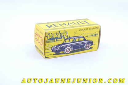 Le #3963 - C-I-J - Renault - Dauphine est en vente sur Auto Jaune Junior ! Découvrez nos collections de diecast Dinky-Toys, Corgi, Corgi-Toys, Solido, Norev… Découvrez notre magasin physique , AutoJaune Paris, ouvert en 1984 par Vincent Espinasse. 41 rue Cavendish, 75019 Paris. Tel : 01 42 40 61 23. Ouvert les mardi et vendredi de 13h à 19h. 