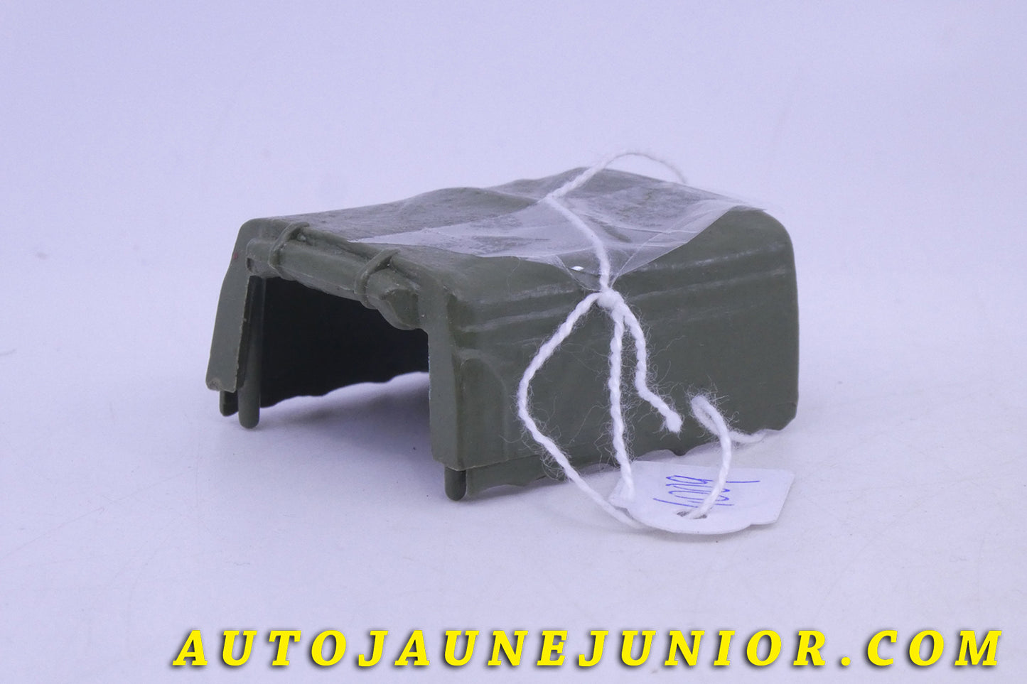 Le Corgi Toys Land-Rover Bâche Corgi - 109 Pick Uo est en vente sur Auto Jaune Junior ! Découvrez nos collections de diecast Dinky-Toys, Corgi, Corgi-Toys, Solido, Norev… AutoJaune Junior ; Retrouvez AutoJauneJunior au magasin AutoJaune Paris, ouvert en 1984 par Vincent Espinasse. 