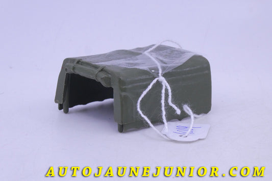 Le Corgi Toys Land-Rover Bâche Corgi - 109 Pick Uo est en vente sur Auto Jaune Junior ! Découvrez nos collections de diecast Dinky-Toys, Corgi, Corgi-Toys, Solido, Norev… AutoJaune Junior ; Retrouvez AutoJauneJunior au magasin AutoJaune Paris, ouvert en 1984 par Vincent Espinasse. 