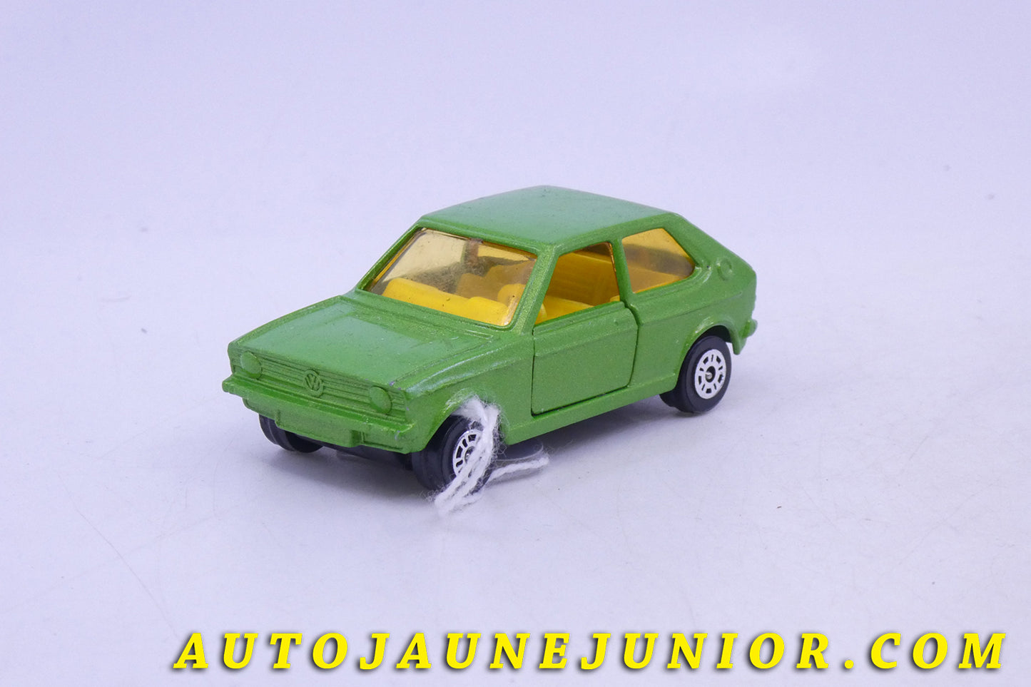 Le Corgi Toys Volkswagen Polo est en vente sur Auto Jaune Junior ! Découvrez nos collections de diecast Dinky-Toys, Corgi, Corgi-Toys, Solido, Norev… AutoJaune Junior ; Retrouvez AutoJauneJunior au magasin AutoJaune Paris, ouvert en 1984 par Vincent Espinasse. 