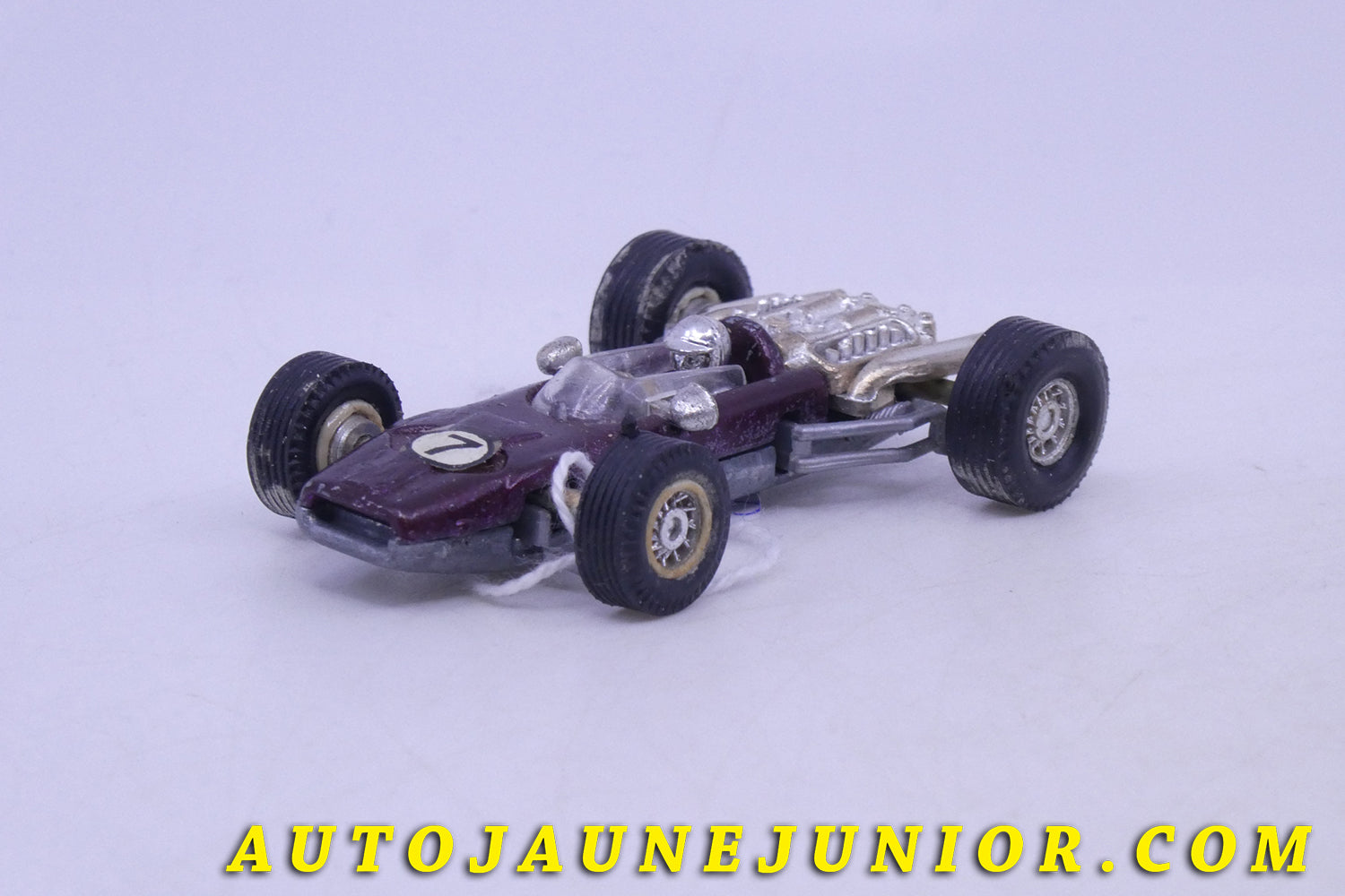 Le Politoys Maseratti Cooper (Mac Gregor !) est en vente sur Auto Jaune Junior ! Découvrez nos collections de diecast Dinky-Toys, Corgi, Corgi-Toys, Solido, Norev… AutoJaune Junior ; Retrouvez AutoJauneJunior au magasin AutoJaune Paris, ouvert en 1984 par Vincent Espinasse. 