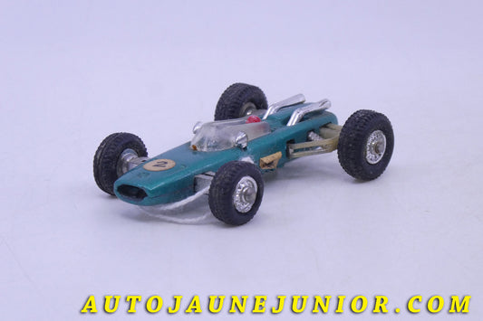 Le Hong-Kong BRM monoplace formule 1- H16 est en vente sur Auto Jaune Junior ! Découvrez nos collections de diecast Dinky-Toys, Corgi, Corgi-Toys, Solido, Norev… AutoJaune Junior ; Retrouvez AutoJauneJunior au magasin AutoJaune Paris, ouvert en 1984 par Vincent Espinasse. 