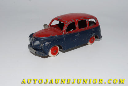 Le #4100 - C-I-J - Renault - Prairie Taxi est en vente sur Auto Jaune Junior ! Découvrez nos collections de diecast Dinky-Toys, Corgi, Corgi-Toys, Solido, Norev… Découvrez notre magasin physique , AutoJaune Paris, ouvert en 1984 par Vincent Espinasse. 41 rue Cavendish, 75019 Paris. Tel : 01 42 40 61 23. Ouvert les mardi et vendredi de 13h à 19h. 