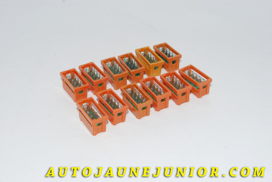 Le #4117 - C-I-J - Casier - 12 Casiers (repro) est en vente sur Auto Jaune Junior ! Découvrez nos collections de diecast Dinky-Toys, Corgi, Corgi-Toys, Solido, Norev… Découvrez notre magasin physique , AutoJaune Paris, ouvert en 1984 par Vincent Espinasse. 41 rue Cavendish, 75019 Paris. Tel : 01 42 40 61 23. Ouvert les mardi et vendredi de 13h à 19h. 