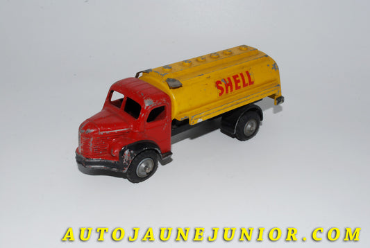 Le #4123 - C-I-J - Berliet - GLR citerne Shell est en vente sur Auto Jaune Junior ! Découvrez nos collections de diecast Dinky-Toys, Corgi, Corgi-Toys, Solido, Norev… Découvrez notre magasin physique , AutoJaune Paris, ouvert en 1984 par Vincent Espinasse. 41 rue Cavendish, 75019 Paris. Tel : 01 42 40 61 23. Ouvert les mardi et vendredi de 13h à 19h. 