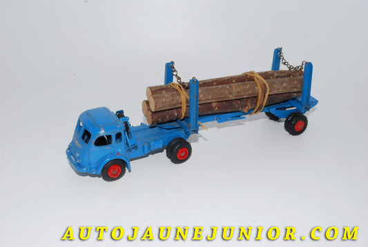 Le #4125 - C-I-J - Renault - 120cv tracteur semi remorque fardier est en vente sur Auto Jaune Junior ! Découvrez nos collections de diecast Dinky-Toys, Corgi, Corgi-Toys, Solido, Norev… Découvrez notre magasin physique , AutoJaune Paris, ouvert en 1984 par Vincent Espinasse. 41 rue Cavendish, 75019 Paris. Tel : 01 42 40 61 23. Ouvert les mardi et vendredi de 13h à 19h. 