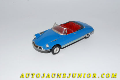 Le #4127 - JRD - Citroën - DS 19 est en vente sur Auto Jaune Junior ! Découvrez nos collections de diecast Dinky-Toys, Corgi, Corgi-Toys, Solido, Norev… Découvrez notre magasin physique , AutoJaune Paris, ouvert en 1984 par Vincent Espinasse. 41 rue Cavendish, 75019 Paris. Tel : 01 42 40 61 23. Ouvert les mardi et vendredi de 13h à 19h. 