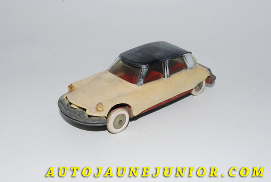 Le #4129 - JEP - Citroën - DS 19 est en vente sur Auto Jaune Junior ! Découvrez nos collections de diecast Dinky-Toys, Corgi, Corgi-Toys, Solido, Norev… Découvrez notre magasin physique , AutoJaune Paris, ouvert en 1984 par Vincent Espinasse. 41 rue Cavendish, 75019 Paris. Tel : 01 42 40 61 23. Ouvert les mardi et vendredi de 13h à 19h. 