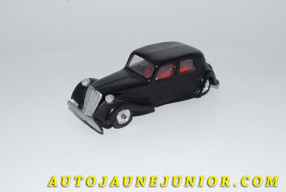 Le #4134 - Minialuxe - Citroën - 11 BL Traction Avant est en vente sur Auto Jaune Junior ! Découvrez nos collections de diecast Dinky-Toys, Corgi, Corgi-Toys, Solido, Norev… Découvrez notre magasin physique , AutoJaune Paris, ouvert en 1984 par Vincent Espinasse. 41 rue Cavendish, 75019 Paris. Tel : 01 42 40 61 23. Ouvert les mardi et vendredi de 13h à 19h. 