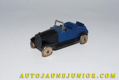 Le #4147 - Tootsietoys - Oldsmobile - Torpédo est en vente sur Auto Jaune Junior ! Découvrez nos collections de diecast Dinky-Toys, Corgi, Corgi-Toys, Solido, Norev… Découvrez notre magasin physique , AutoJaune Paris, ouvert en 1984 par Vincent Espinasse. 41 rue Cavendish, 75019 Paris. Tel : 01 42 40 61 23. Ouvert les mardi et vendredi de 13h à 19h. 
