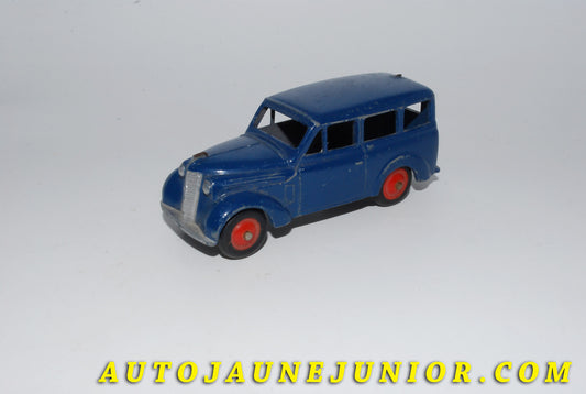 Le #4158 - C-I-J - Renault - 300kgs gendarmerie, Jantes de 1er Type est en vente sur Auto Jaune Junior ! Découvrez nos collections de diecast Dinky-Toys, Corgi, Corgi-Toys, Solido, Norev… Découvrez notre magasin physique , AutoJaune Paris, ouvert en 1984 par Vincent Espinasse. 41 rue Cavendish, 75019 Paris. Tel : 01 42 40 61 23. Ouvert les mardi et vendredi de 13h à 19h. 